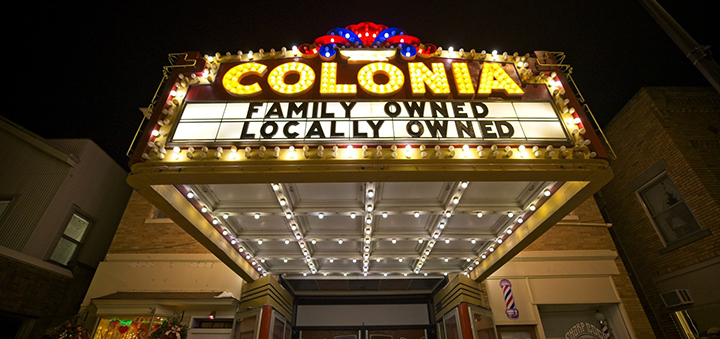 Colonia Theatre reopens after over a year of closure